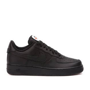 Nike Air Force 1 '07 Low QS “Swoosh Pack” (Schwarz)