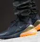 Nike Air Max 270 (Schwarz / Orange)
