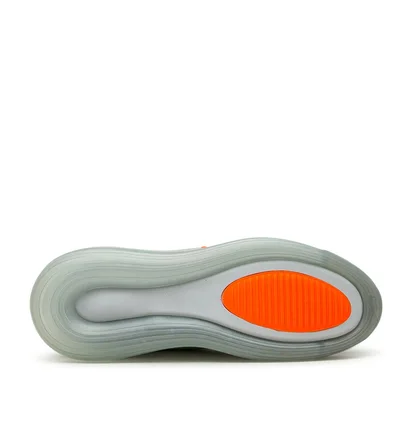 Nike Air Max 720 (Hellgrau / Orange)