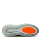 Nike Air Max 720 (Hellgrau / Orange)