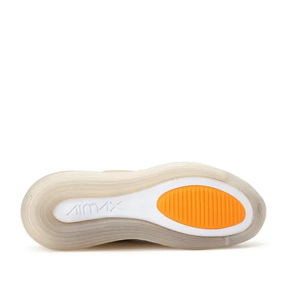 Nike Air Max 720 'Pale Vanilla' (Weiß / Beige)