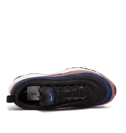 Nike Air Max 97 Premium (Schwarz / Lila)