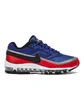 Nike Air Max 97/BW (Blau / Rot)