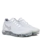 Nike Air VaporMax Flyknit 2 (Weiß / Grau)