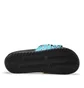 Nike Benassi JDI 'Fanny Pack' (Schwarz / Türkis)