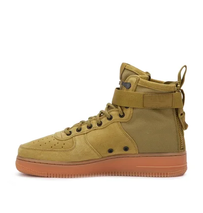 Nike SF Air Force 1 MID (Desert Moss)