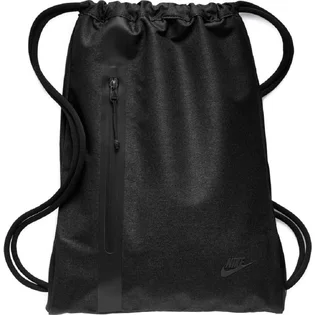 Nike Sportswear Tech Gymsack (Schwarz)
