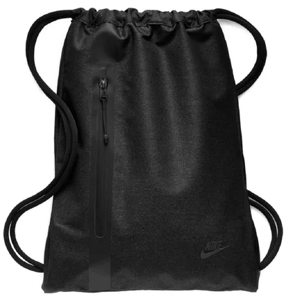 Nike Sportswear Tech Gymsack (Schwarz)