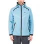 Nike Tech Pack Engineered Full Zip Hoodie Jacket (Hellblau)