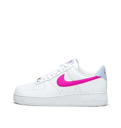 Nike WMNS Air Force 1 '07 (Weiß / Pink)