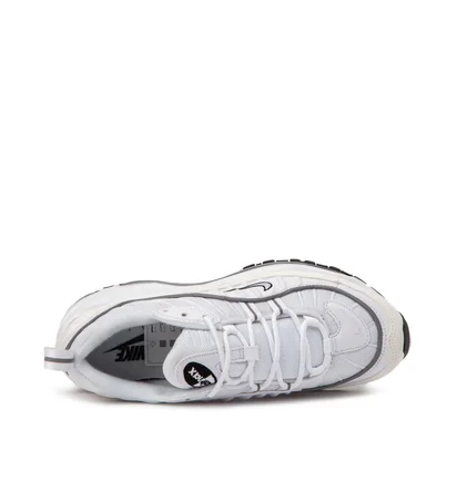 Nike WMNS Air Max 98 (Weiß / Silber)