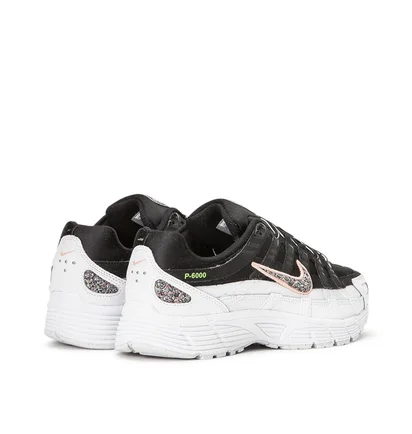 Nike WMNS P-6000 SE (Schwarz / Weiss)