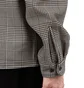 Pleasures Chase Plaid Button Down Shirt (Multi)