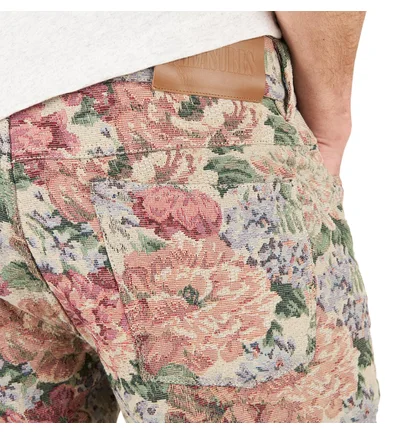 Pleasures Interactive Woven Pant (Multi)