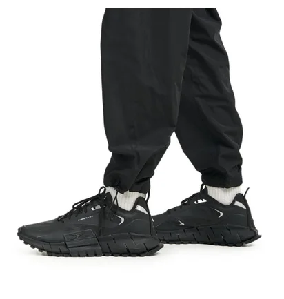 Pleasures Reservoir Track Pants (Schwarz)