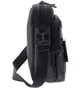 Porter by Yoshida Heat Shoulder Bag (Schwarz)