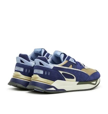 Puma x Maison Kitsuné Mirage Sport (Blau)