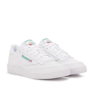 Reebok Club C 85 (Weiß / Grün)