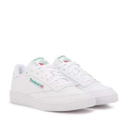 Reebok Club C 85 (Weiß / Grün)