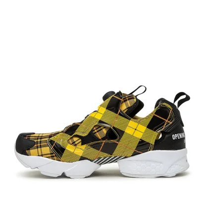Reebok X Opening Ceremony Instapump Fury OG (Gelb / Schwarz)