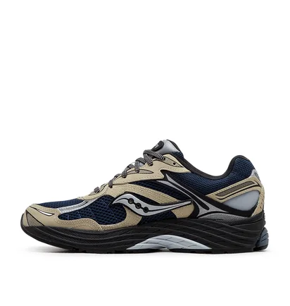 Saucony ProGrid Omni 9 Winter Tech (Beige / Blau)