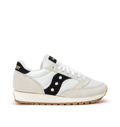 Saucony Jazz Original Vintage W (Beige / Schwarz)