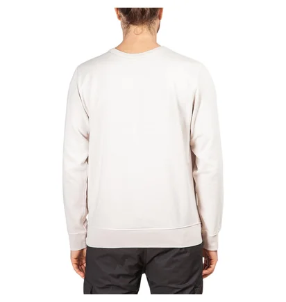 Stone Island Double Front Crewneck (Beige)