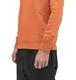 Stone Island Knitted Pullover (Orange)