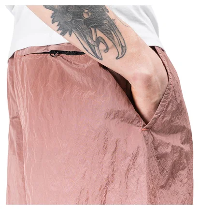 Stone Island Nylon Metal Swim Shorts (Rosa)