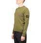 Stone Island Pullover (Olive)