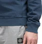 Stone Island T.CO + OLD Sweatshirt (Navy)