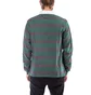 Stüssy Desmond Stripe L/S Rugby (Kiefer)