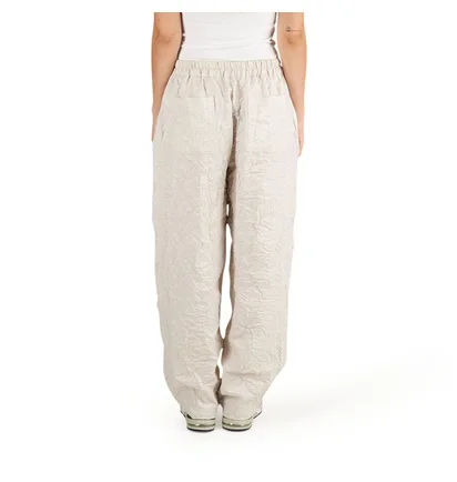 Stüssy Ralphie Big Crinkle Pant (Weiß)