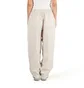 Stüssy Ralphie Big Crinkle Pant (Weiß)