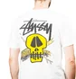 Stüssy Surf Skull Pig. Dyed Tee (Beige)