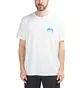 Stüssy Tribal Mask Tee (Weiß)