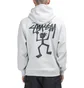 Stüssy Warrior Man Hood (Grau)
