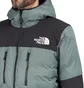 The North Face Himalayan Light Down Jacket (Grün)