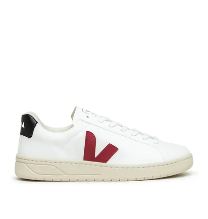 VEJA Pack Man Urca CWL (Weiß / Rot)