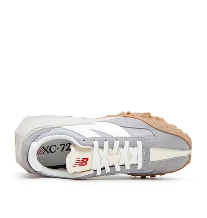 New Balance UXC72RF (Grau / Beige)