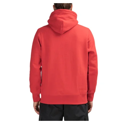 Vans Vault x Jim Goldberg Silhouette Hoodie (Rot)