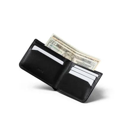 Bellroy Hide & Seek HI RFID (Schwarz)