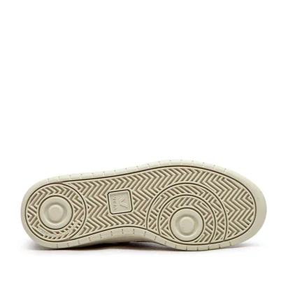 Veja WMNS V-12 Leather (Weiß / Rosa)