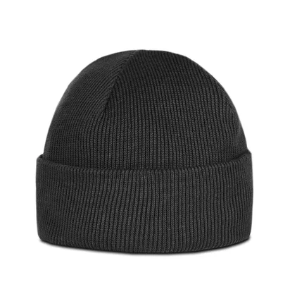 Y-3 Logo Beanie (Schwarz)