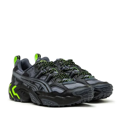 Asics Sportstyle GEL-Nandi OG (Schwarz / Grün)