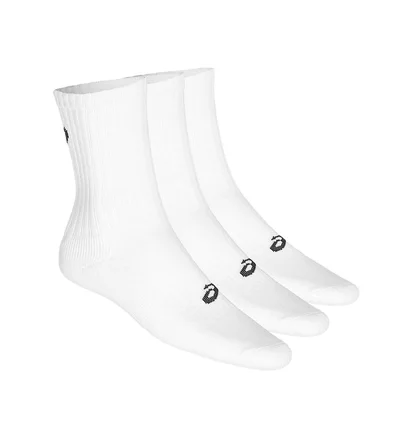 Asics Sportstyle 3PPK Crew Socks (Weiß)