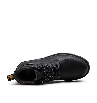 Dr. Martens 939 Padded Collar Ankle Boots (Schwarz)