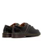 Dr. Martens Church Shoe Vintage Smooth (Schwarz / Gelb)