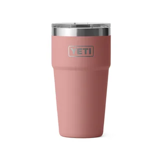 Yeti Rambler 591 ml Stackable Cup (Pink)