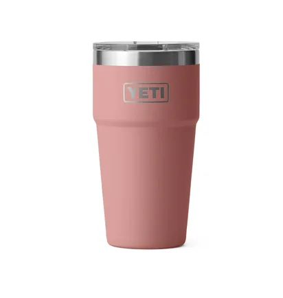 Yeti Rambler 591 ml Stackable Cup (Pink)